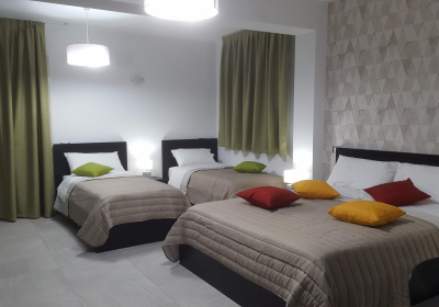 Bed And Breakfast Villa Idilliaco Inn
